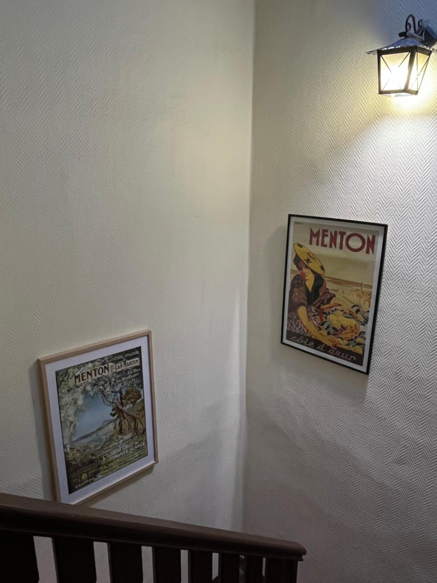 Menton1974 Daire Dış mekan fotoğraf